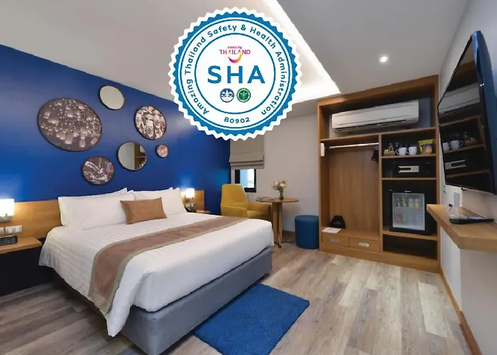 Hotel Aspira One Sutthisan 4*