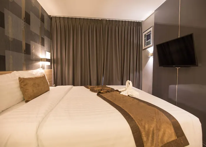 Aspira One Sutthisan Hotel Banguecoque
