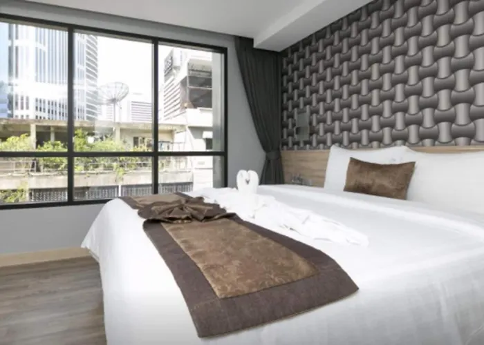 Hotel Aspira One Sutthisan 4*
