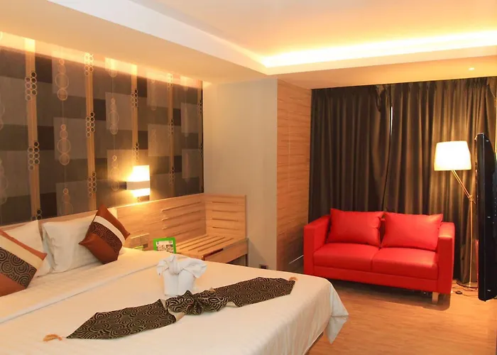Hotel Aspira One Sutthisan Bangkok