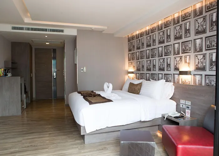Hotel Aspira One Sutthisan Banguecoque