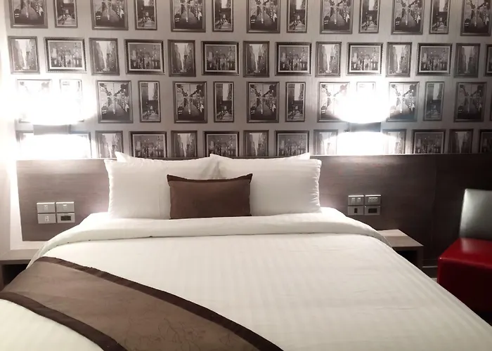 Hotel Aspira One Sutthisan Banguecoque