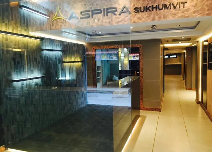 Aspira One Sutthisan Bangkok