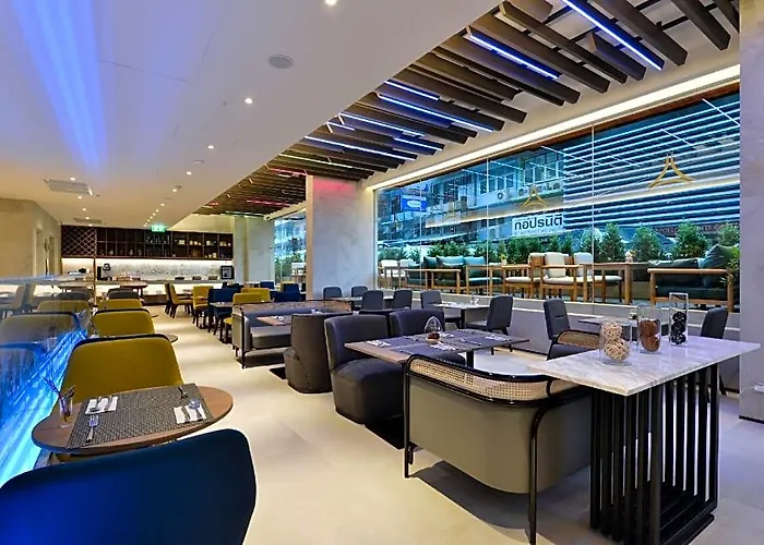 Hotel Aspira One Sutthisan 4*