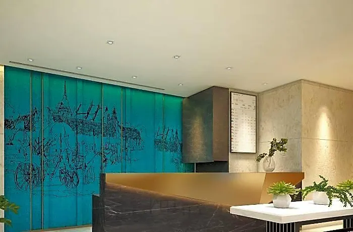 Hotel Aspira One Sutthisan Banguecoque