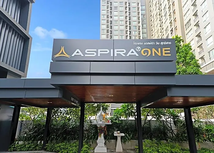 Aspira One Sutthisan Hotel Banguecoque