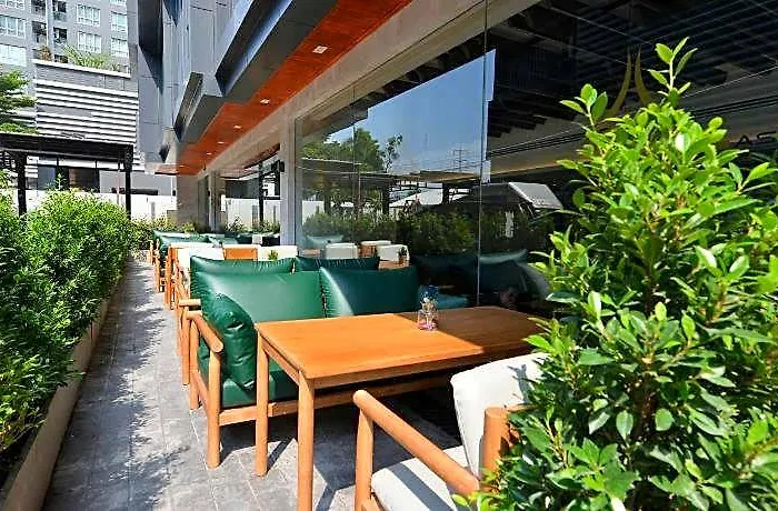 Hotel Aspira One Sutthisan Banguecoque