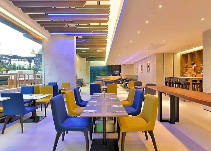 Hotel Aspira One Sutthisan Banguecoque