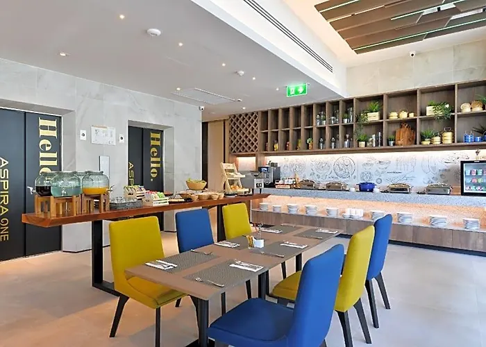 Hotel Aspira One Sutthisan 4*
