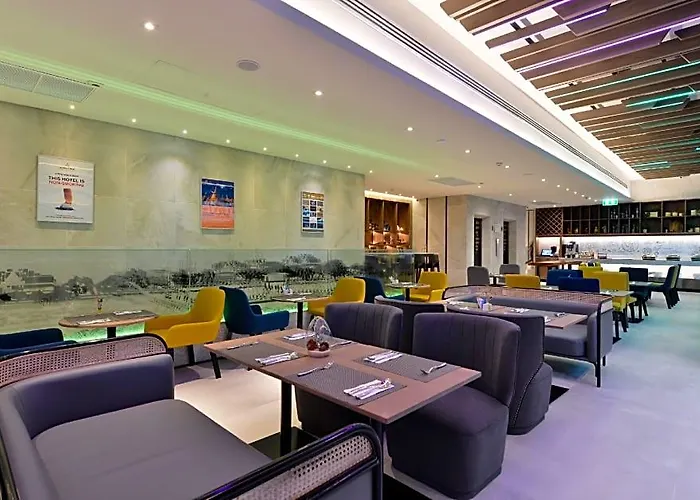 Hotel Aspira One Sutthisan Banguecoque