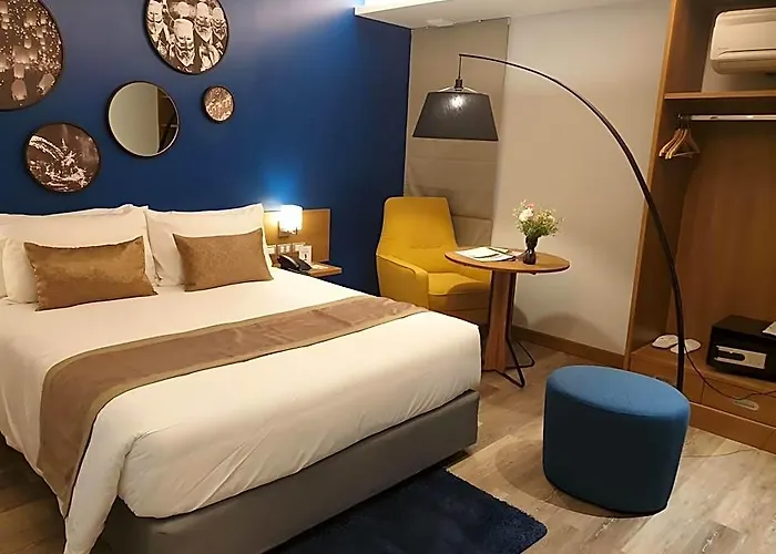 Hotel Aspira One Sutthisan Banguecoque