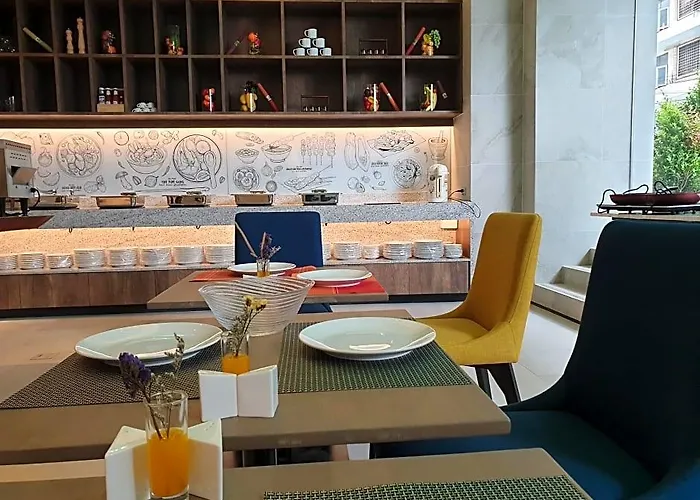 Aspira One Sutthisan Hotel Banguecoque
