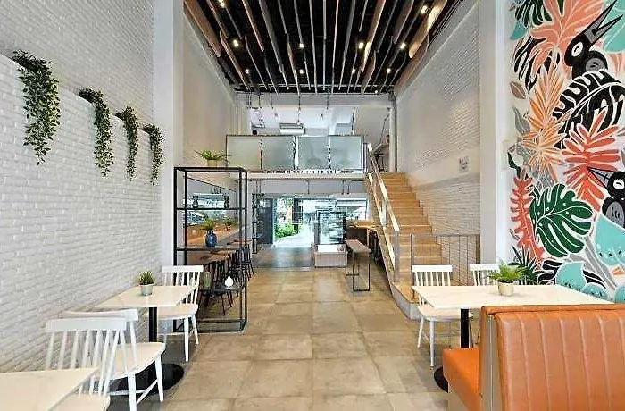 Hotel Aspira One Sutthisan