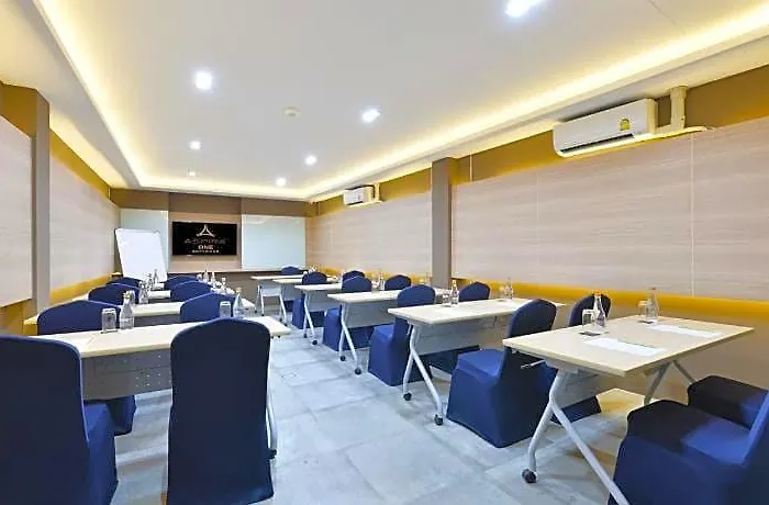 Aspira One Sutthisan 4*