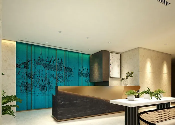 Aspira One Sutthisan Hotel Banguecoque