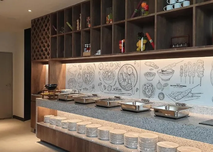 Hotel Aspira One Sutthisan Bangkok