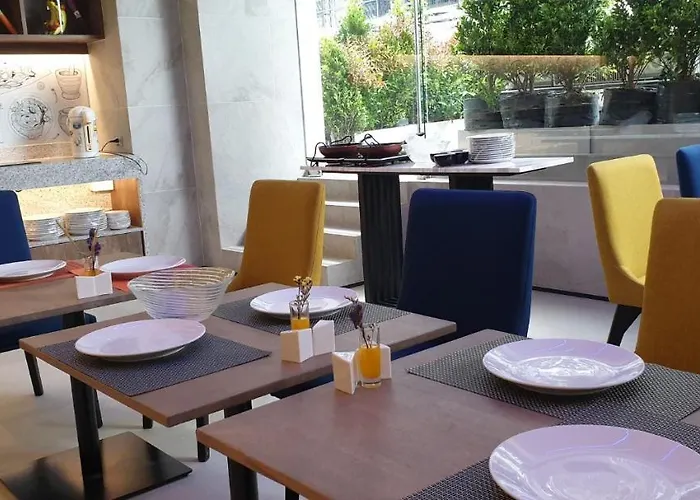 Hotel Aspira One Sutthisan