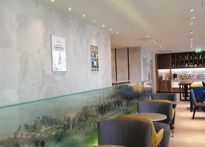Aspira One Sutthisan Hotel Banguecoque