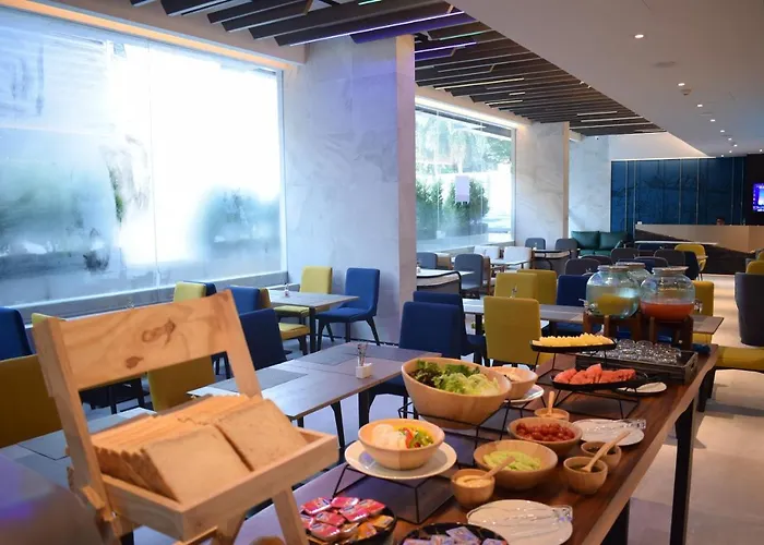Aspira One Sutthisan Hotel Banguecoque