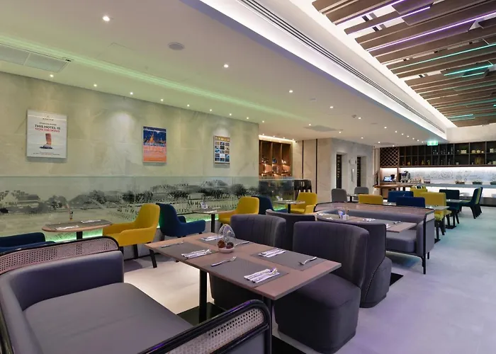Aspira One Sutthisan Hotel Banguecoque