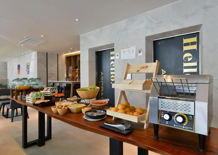 Hotel Aspira One Sutthisan