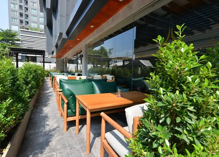 Hotel Aspira One Sutthisan Banguecoque